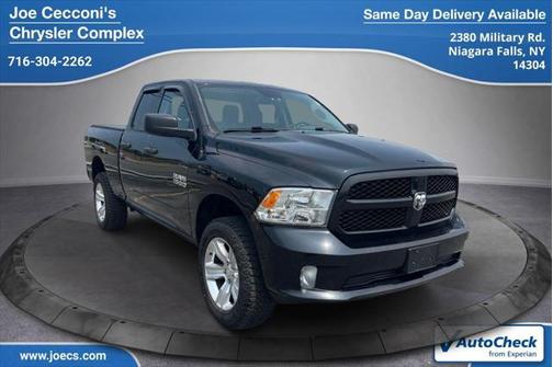 2018 RAM 1500 Express