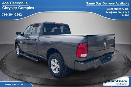 2018 RAM 1500 Express