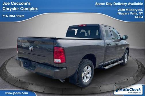 2018 RAM 1500 Express