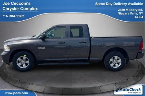 2018 RAM 1500 Express
