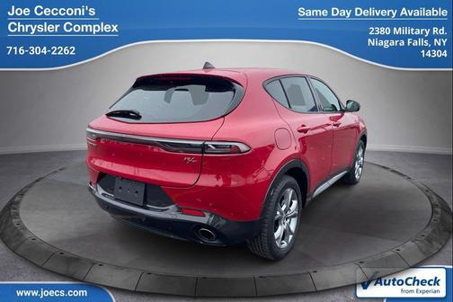 2024 Dodge Hornet R/T