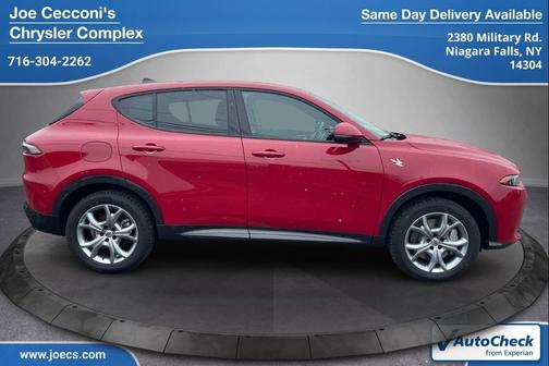 2024 Dodge Hornet R/T