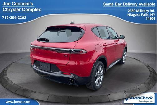 2024 Dodge Hornet R/T
