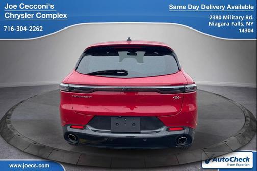 2024 Dodge Hornet R/T