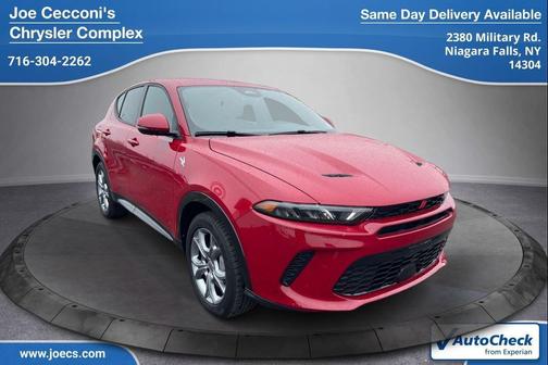 2024 Dodge Hornet R/T