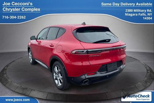 2024 Dodge Hornet R/T