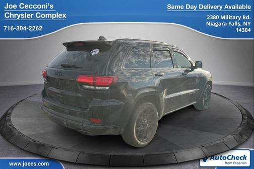 2021 Jeep Grand Cherokee Limited X