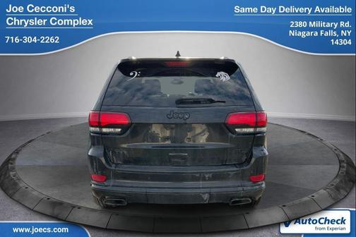 2021 Jeep Grand Cherokee Limited X