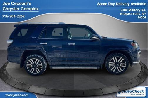 2020 Toyota 4Runner Limited