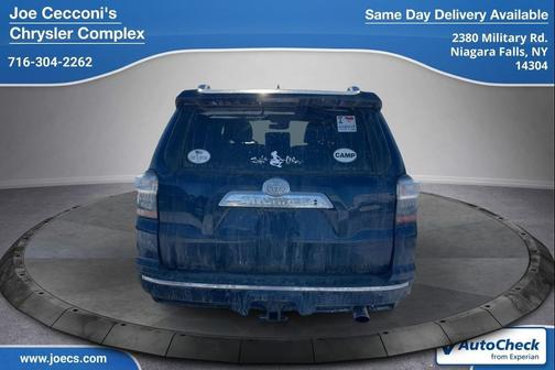 2020 Toyota 4Runner Limited