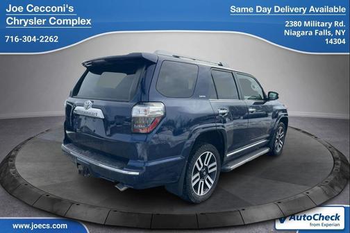 2020 Toyota 4Runner Limited