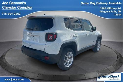 2023 Jeep Renegade Latitude