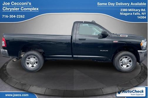 2020 RAM 2500 Tradesman Regular Cab 4X4 8' Box