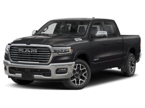 BK 2027 RAM 1500 Laramie