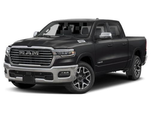 BK 2027 RAM 1500 Laramie