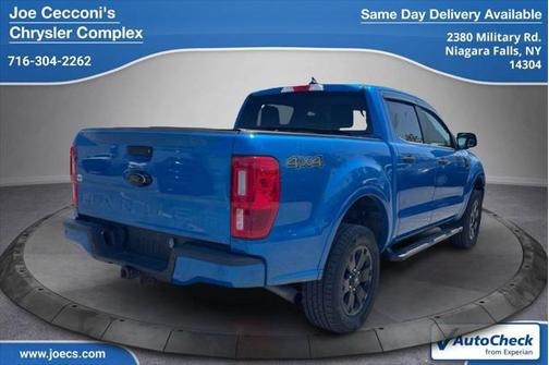 2021 Ford Ranger XLT