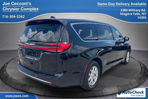 BK 2026 Chrysler Pacifica L