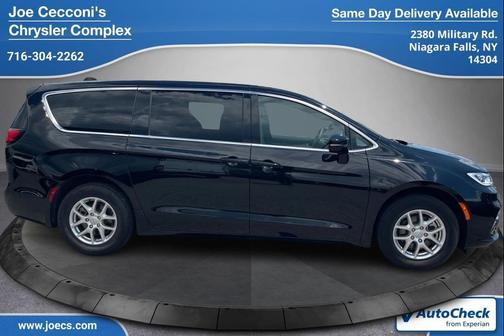 BK 2026 Chrysler Pacifica L