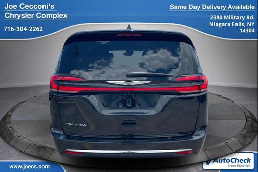 BK 2026 Chrysler Pacifica L