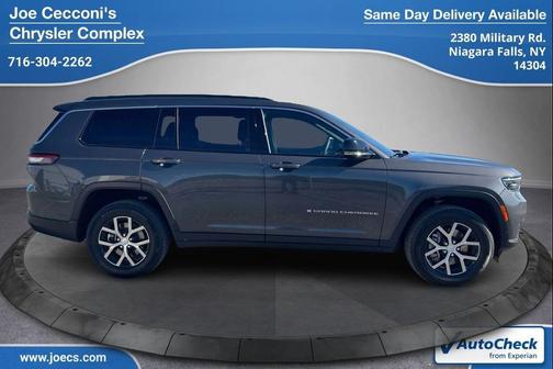 2024 Jeep Grand Cherokee L Limited