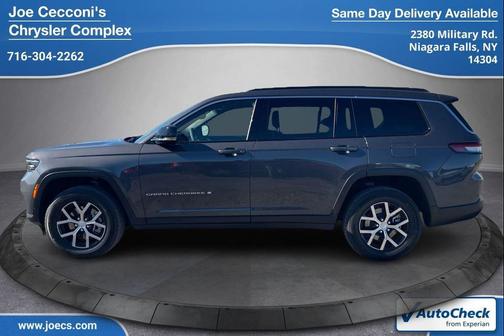 2024 Jeep Grand Cherokee L Limited