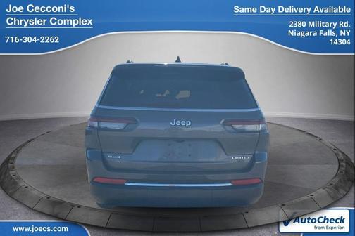 2024 Jeep Grand Cherokee L Limited