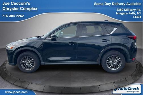 2019 Mazda CX-5 Touring