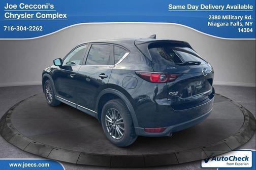 2019 Mazda CX-5 Touring