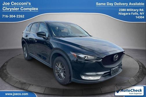 2019 Mazda CX-5 Touring