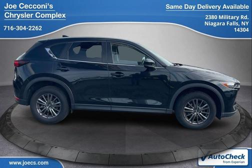 2019 Mazda CX-5 Touring
