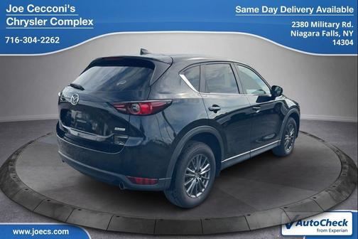 2019 Mazda CX-5 Touring