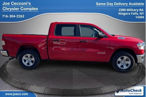 2023 RAM 1500 Big Horn/Lone Star