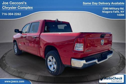 2023 RAM 1500 Big Horn/Lone Star