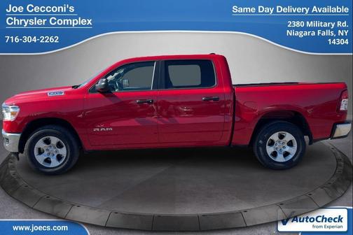 2023 RAM 1500 Big Horn/Lone Star