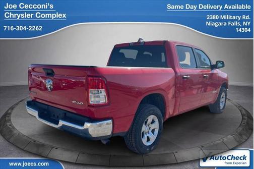 2023 RAM 1500 Big Horn/Lone Star