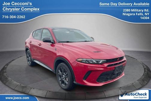 2024 Dodge Hornet R/T Plus EAWD