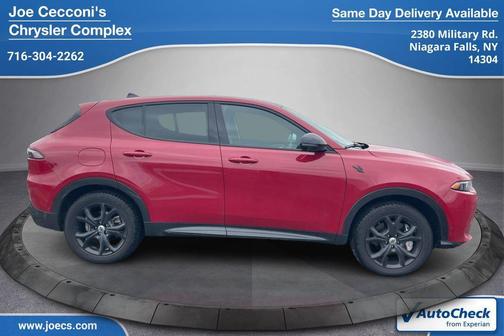 2024 Dodge Hornet R/T Plus EAWD