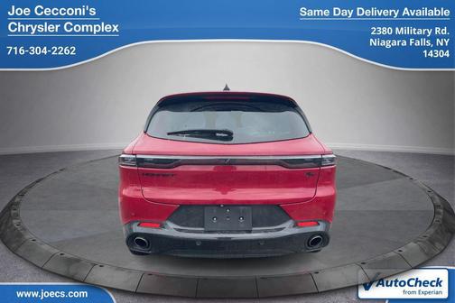 2024 Dodge Hornet R/T Plus EAWD