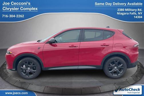 2024 Dodge Hornet R/T Plus EAWD