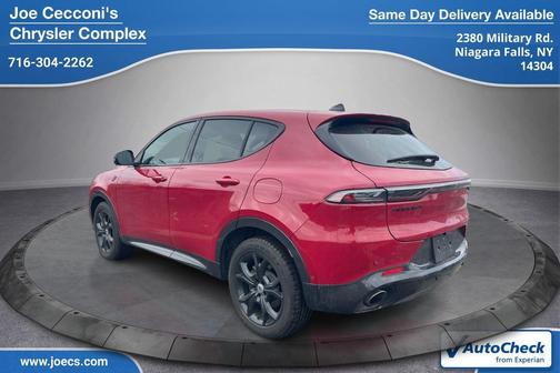 2024 Dodge Hornet R/T Plus EAWD