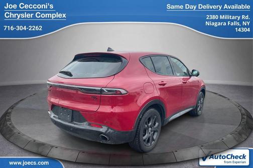 2024 Dodge Hornet R/T Plus EAWD