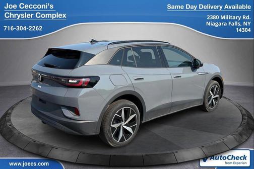 BL 2024 Volkswagen ID.4 AWD Pro S