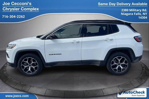 2025 Jeep Compass Limited