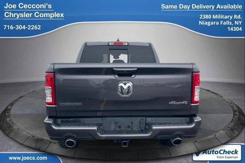 2021 RAM 1500 Big Horn/Lone Star