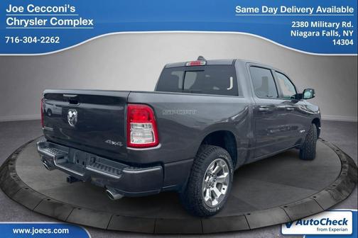 2021 RAM 1500 Big Horn/Lone Star