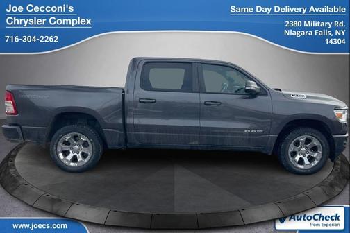 2021 RAM 1500 Big Horn/Lone Star
