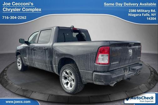 2021 RAM 1500 Big Horn/Lone Star