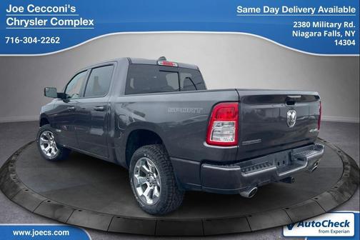 2021 RAM 1500 Big Horn/Lone Star