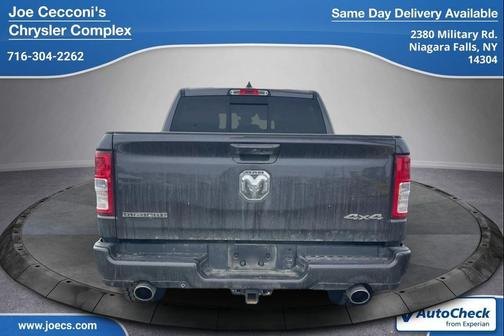 2021 RAM 1500 Big Horn/Lone Star