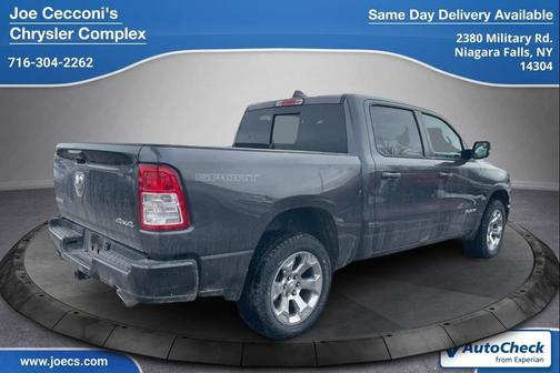 2021 RAM 1500 Big Horn/Lone Star